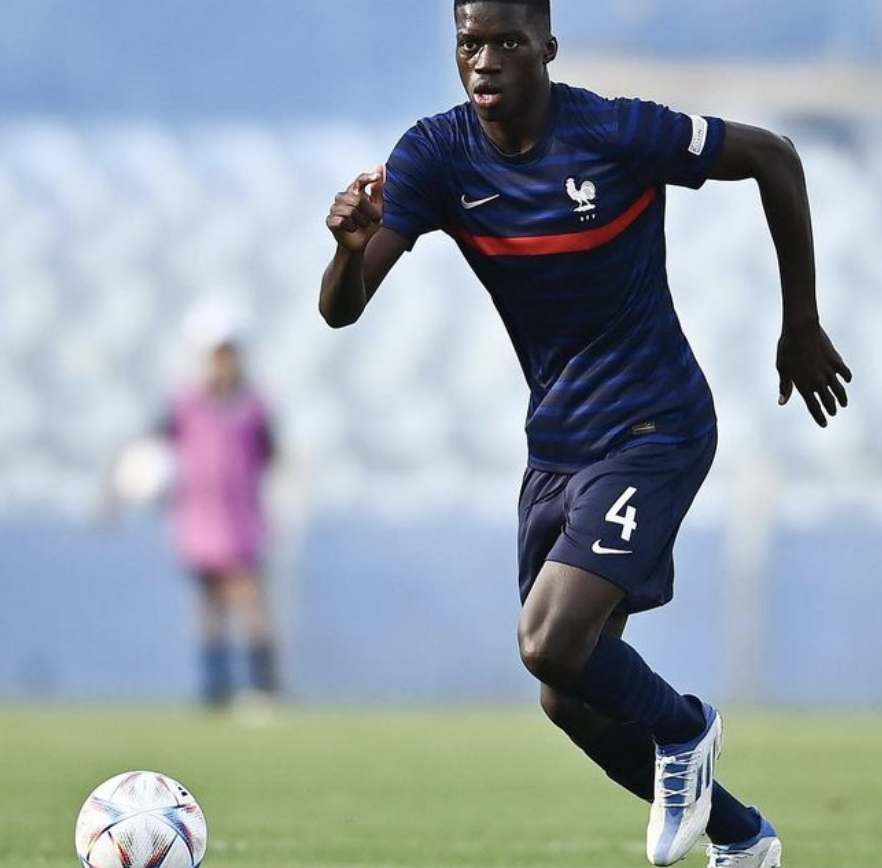 Mamadou Sarr