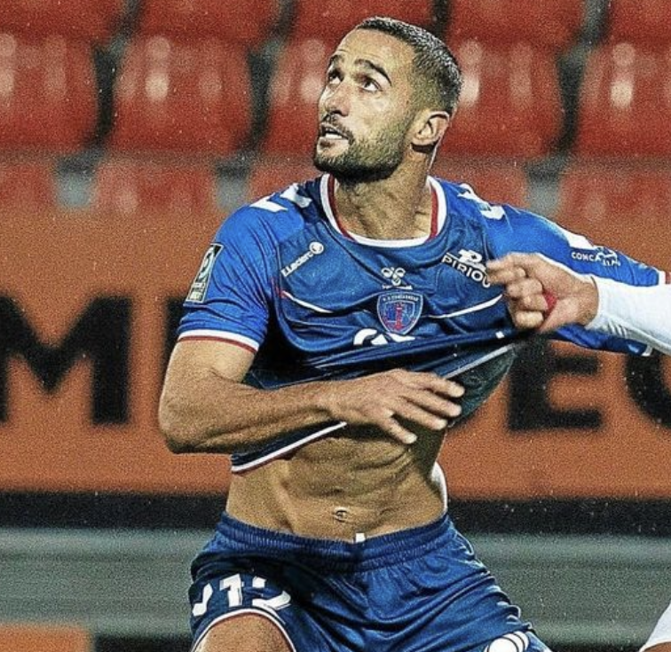 Julien Celestine