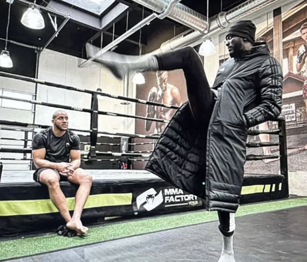 Ousmane GASSAMA, un parcours atypique